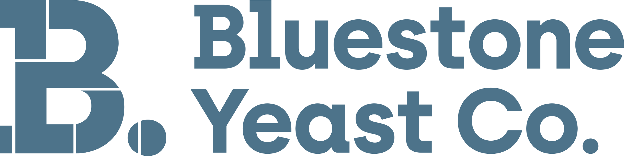 Bluestone Yeast Co.