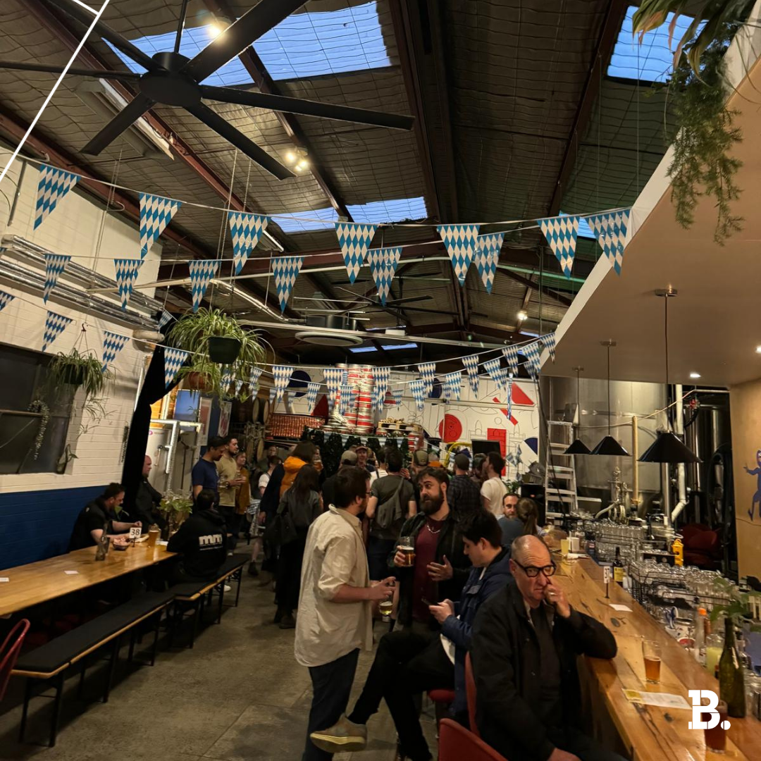Bluestone Yeast homebrew community event image