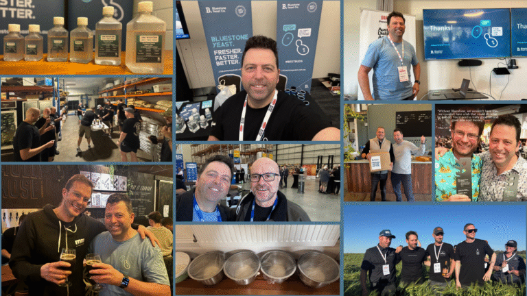 2025 at Bluestone Yeast: The Year That Flew article image