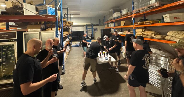 A Wild Few Months at Bluestone Yeast: Travel, Conferences, Product Launches, and (a Little) Holiday Chaos article image