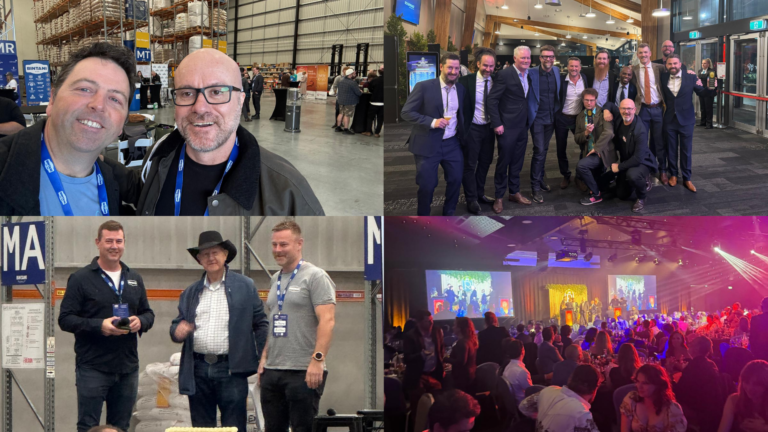 Autumn Reflections: Juggling Roles, Industry Events & Celebrating Legends article image