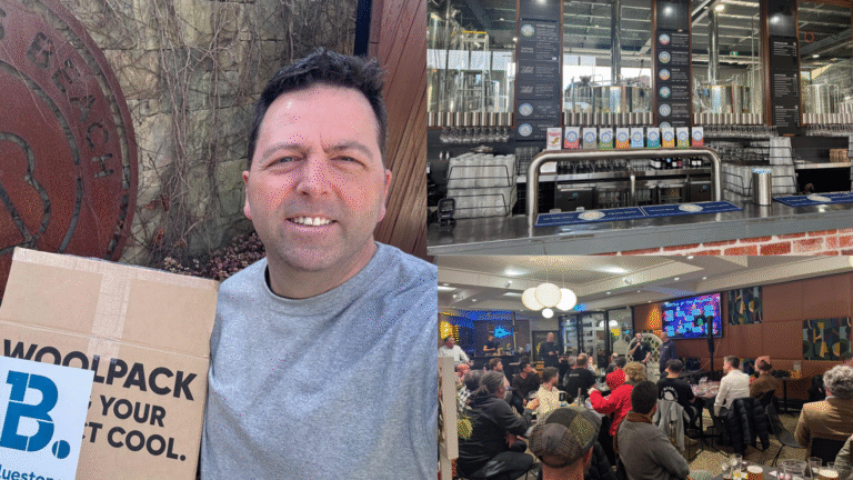 Balancing the Busy Brew Life: Zinc, Boosters, Breweries, and Community Highlights article image