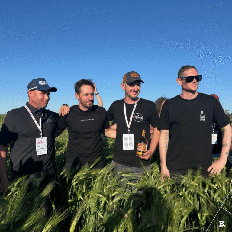 Grainstock 2025: Yeast, Malt, and Mates in Griffith article image