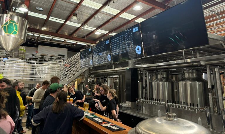 Grand finals, brewery visits and October fest article image