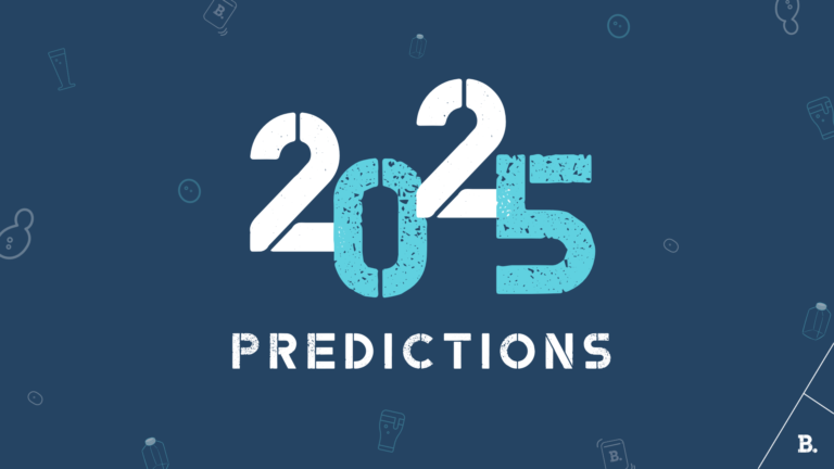 Looking Back and Looking Ahead: Craft Beer Trends for 2025 article image