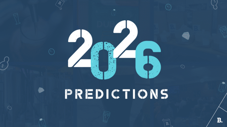 Looking Back, Looking Ahead: Craft Beer Trends for 2026 article image
