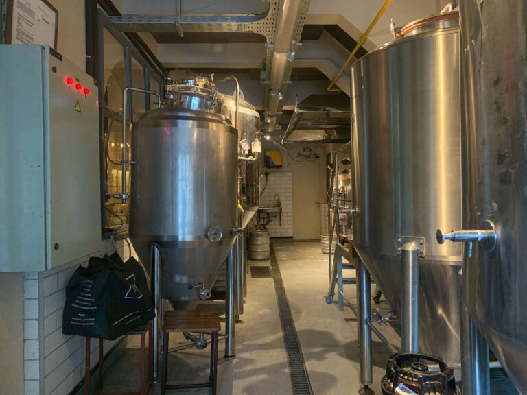 Seven Steps to Re-Pitch Your Brewing Yeast article image