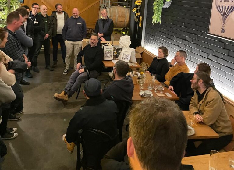 Spring has spring, A new Home for Bluestone yeast. article image