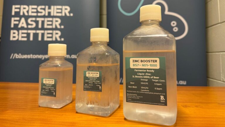 The Role of Zinc in Brewing: A Key to Yeast Health and Beer Quality article image