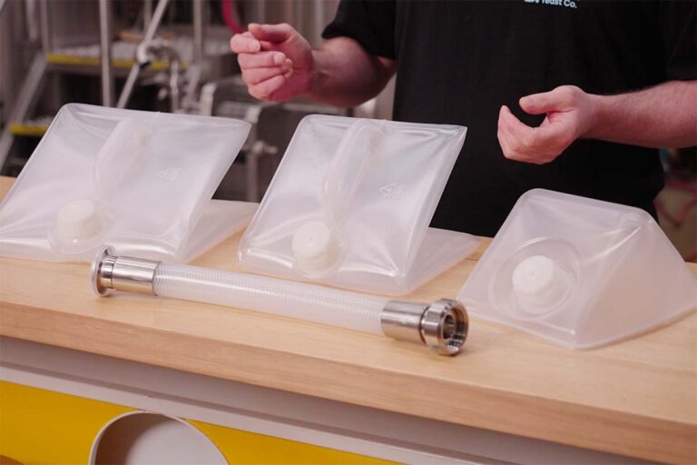 Why re-pitch your brewing yeast?  article image