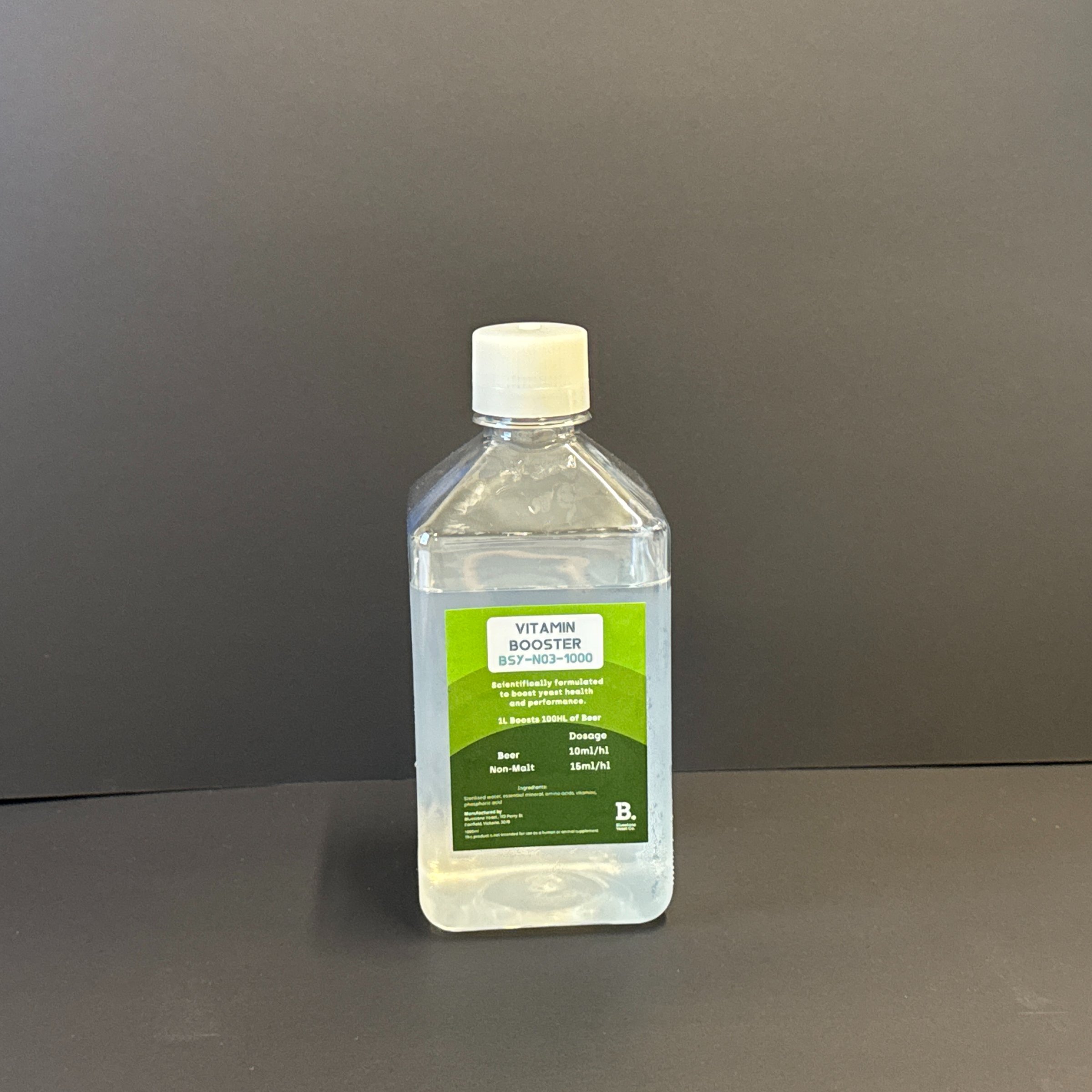 Bluestone Yeast Vitamin Booster, 1L bottle