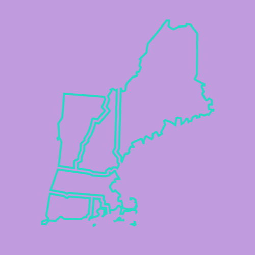 New England yeast strain illustration