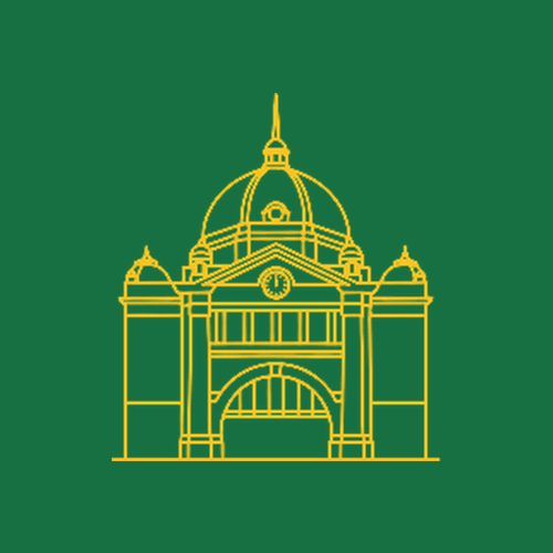 Melbourne yeast illustration