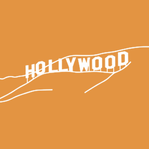 Los Angeles yeast illustration