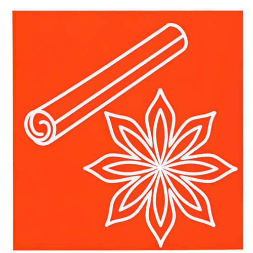 Emberglow distilling blend illustration