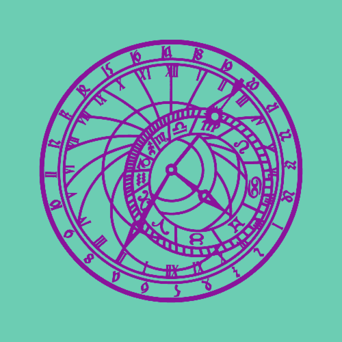 Czech yeast illustration